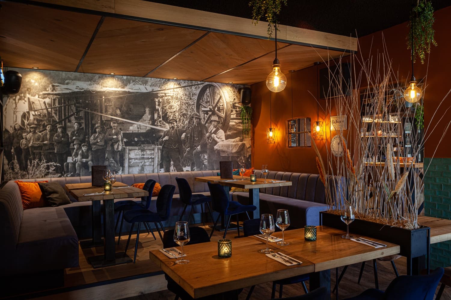 ÁMOI Eten & Drinken — internationaal restaurant in Gieterveen