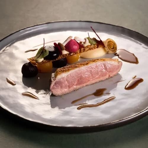 De Keuken van Arragon — frans restaurant in Fluitenberg