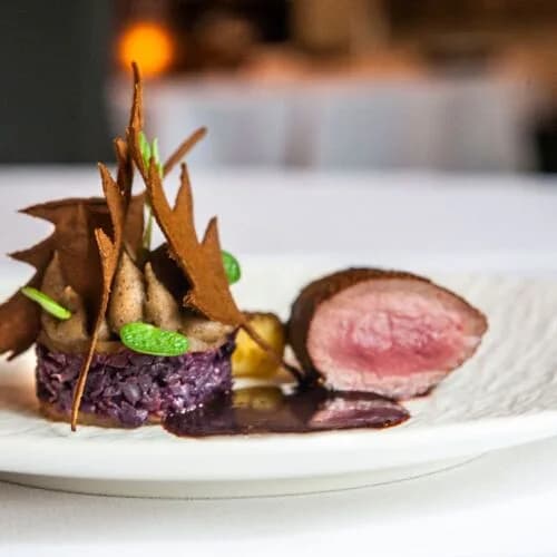De Vlindertuin — frans restaurant in Zuidlaren